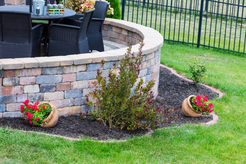 Hardscape Wall Construction in Citrus County, FL