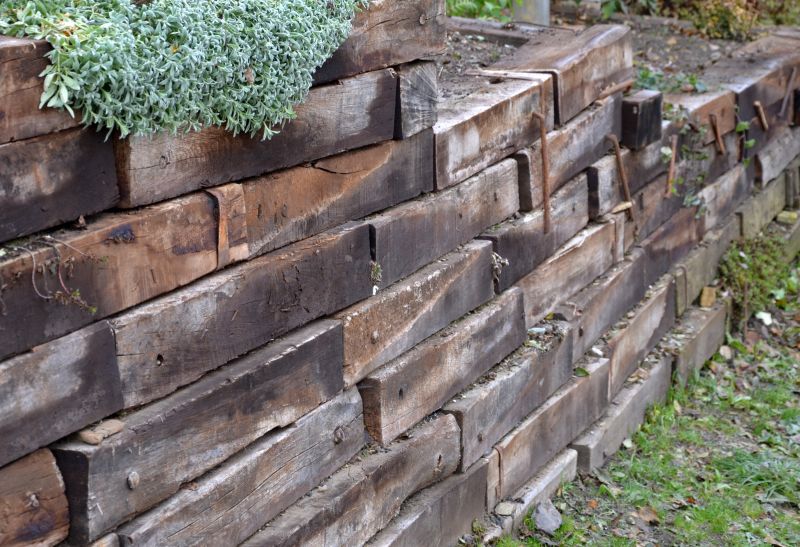 Retaining Wall Installation in Melbourne, FL