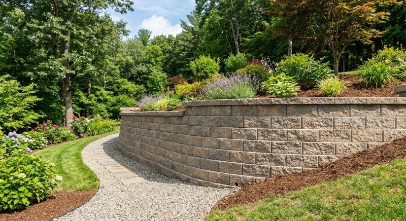 Retaining Wall Replacement in Pasco County, FL