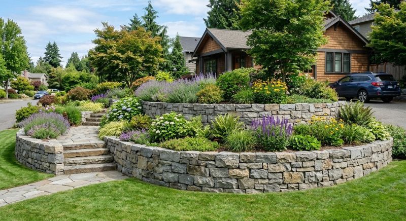 Retaining Wall Replacement in Lakeland, FL