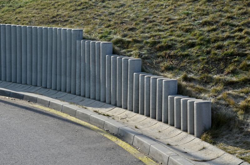 Retention Wall Construction