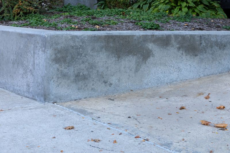 Retention Wall Construction in Melbourne, FL
