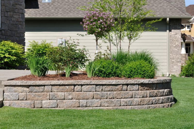 Retention Wall Installation in Ocala, FL